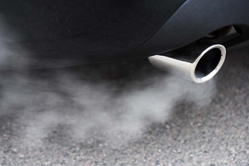 2040 vehicle ban; emissions