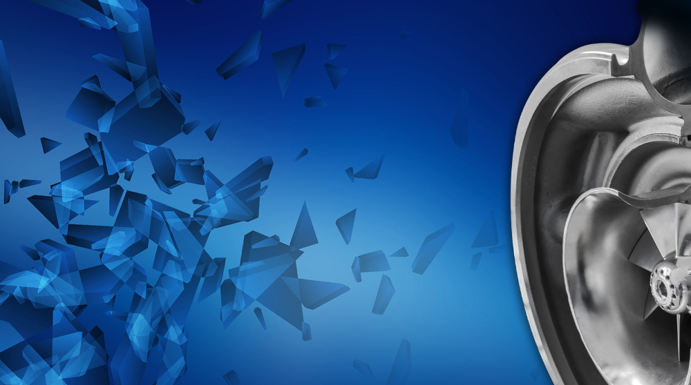 Effects of foreign object damage on turbochargers laid bare